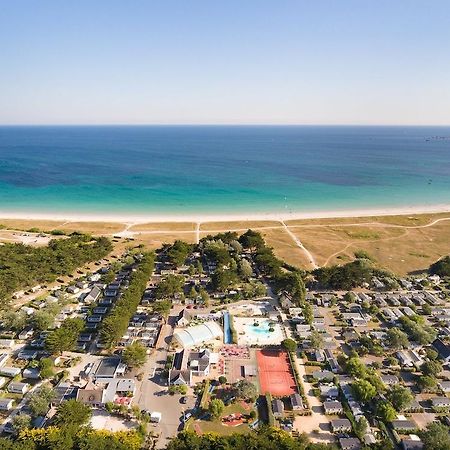 Yelloh Village La Plage Penmarcʼh Dış mekan fotoğraf