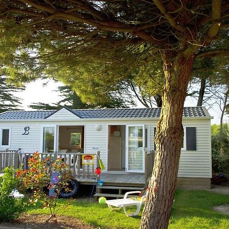 Yelloh Village La Plage Penmarcʼh Dış mekan fotoğraf