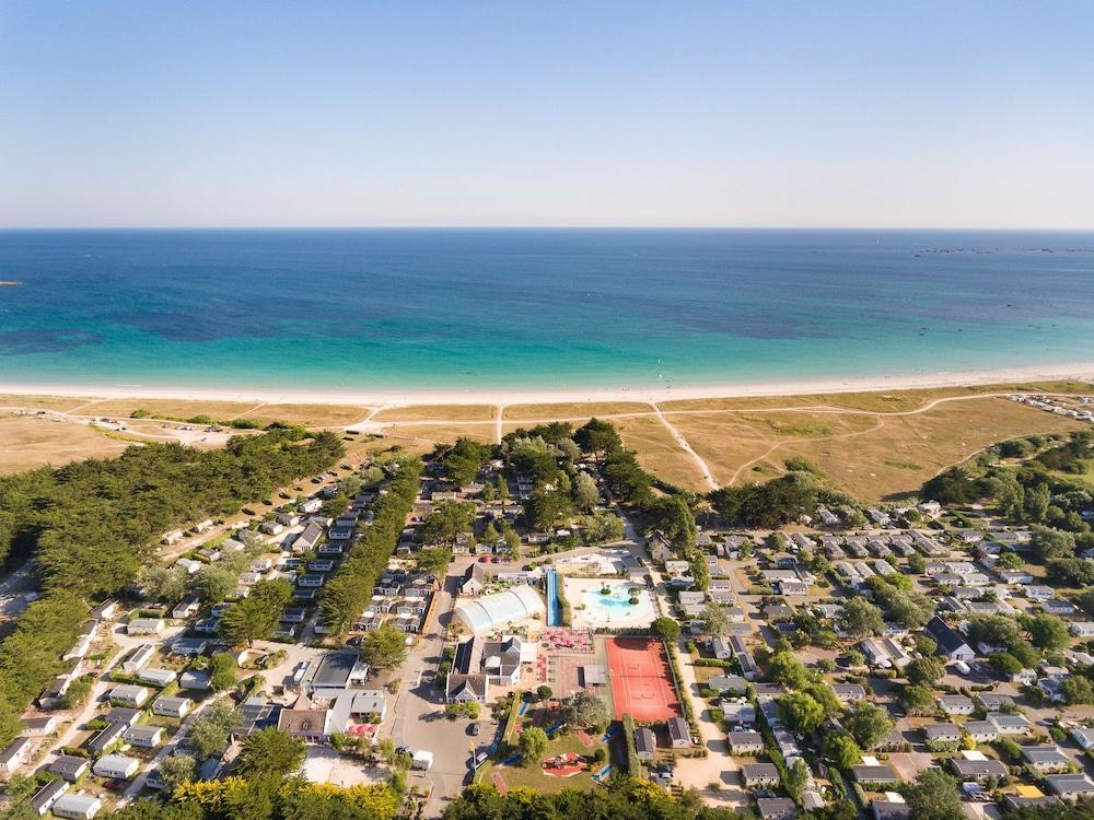 Yelloh Village La Plage Penmarcʼh Dış mekan fotoğraf