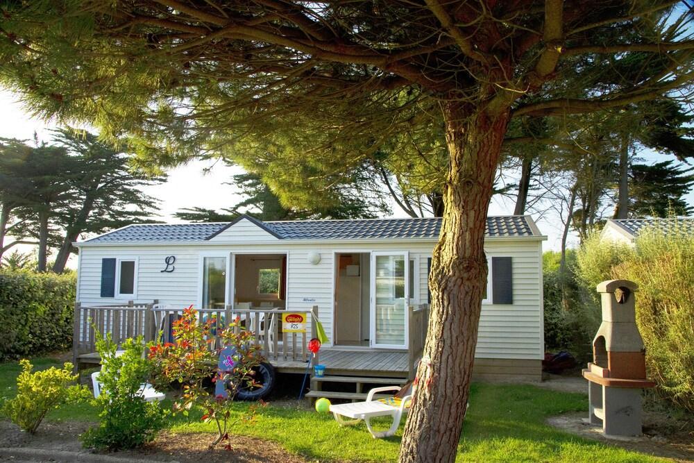 Yelloh Village La Plage Penmarcʼh Dış mekan fotoğraf